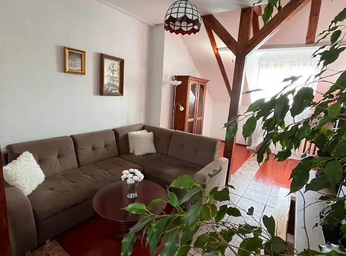 Kasztanova Apartment W Samym Sercu Miasta