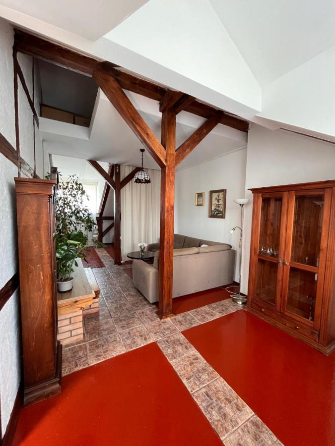 Kasztanova W Samym Sercu Miasta Apartament *