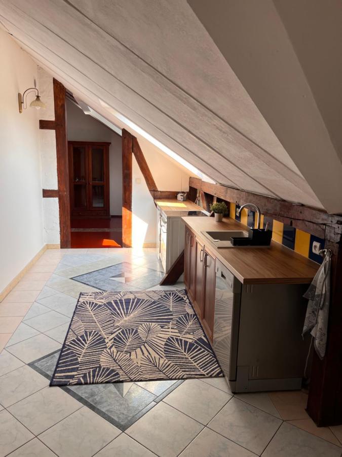 Apartament Kasztanova W Samym Sercu Miasta Kołobrzeg